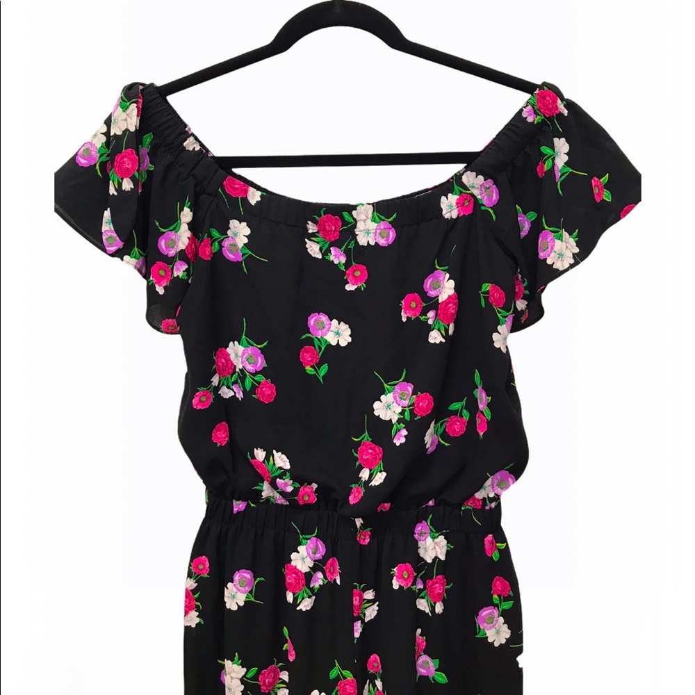 Express Off the Shoulder Women’s Jumpsuit - XS/S - Picture 12 of 16